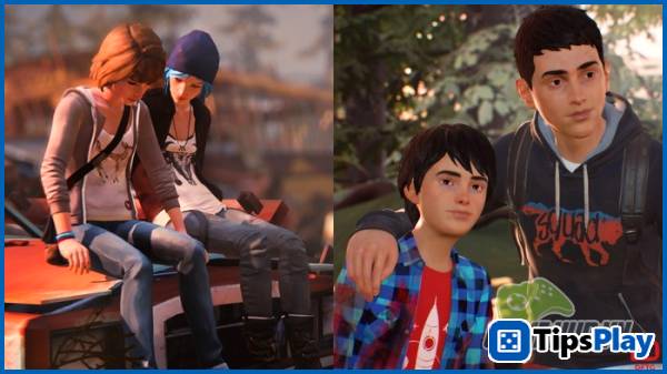 images 1 of [Review] Life is Strange 2 - Does it deserve the title of 2018 adventure masterpiece?